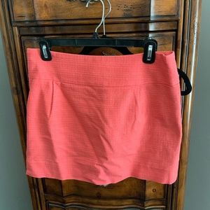 J Crew Mini Skirt